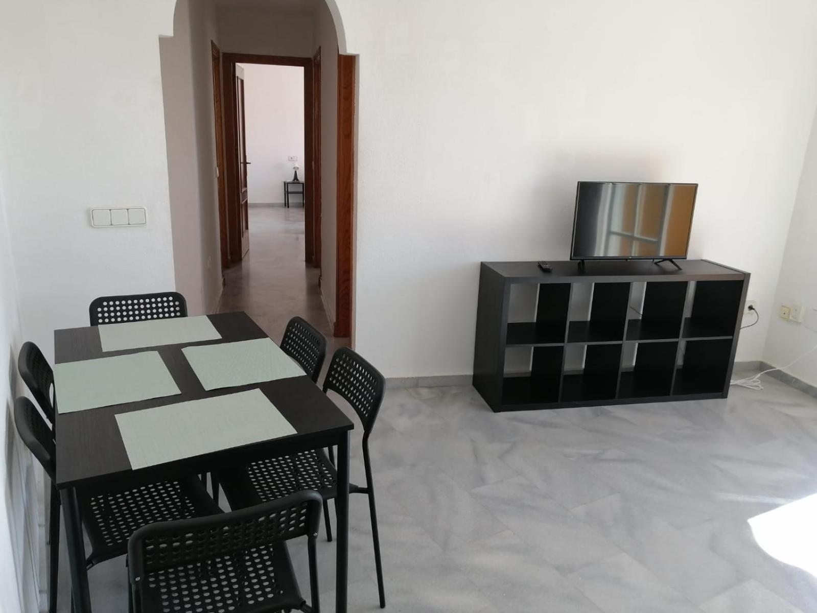 Lovely Penthouse In Front Of The Beach With Free Parking Málaga Buitenkant foto