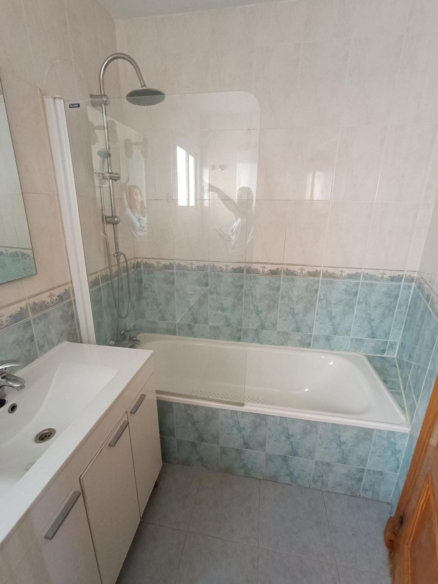 Lovely Penthouse In Front Of The Beach With Free Parking Málaga Buitenkant foto